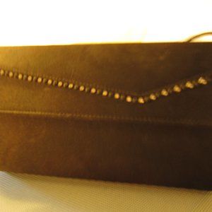 Black Evening Clutch by Ande', Vintage